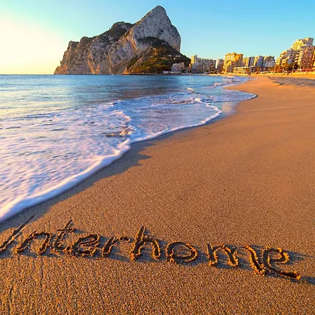 Mare Nostrum-2 By Interhome * Calpe