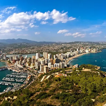 Mare Nostrum-2 By Interhome Calpe