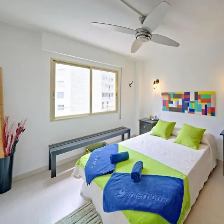 Mare Nostrum-2 By Interhome Apartamento Calpe