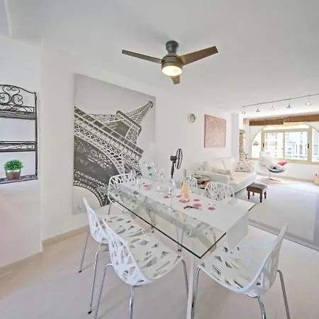 Mare Nostrum-2 By Interhome Calpe