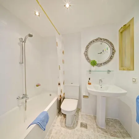 Mare Nostrum-2 By Interhome Apartamento Calpe