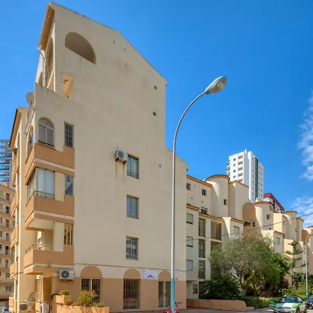 Mare Nostrum-2 By Interhome Apartamento Calpe