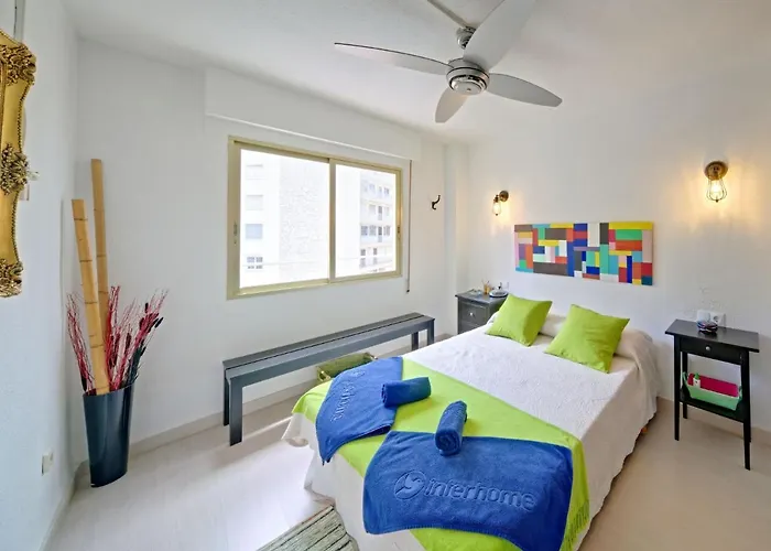 Mare Nostrum-2 By Interhome Apartment Calpe