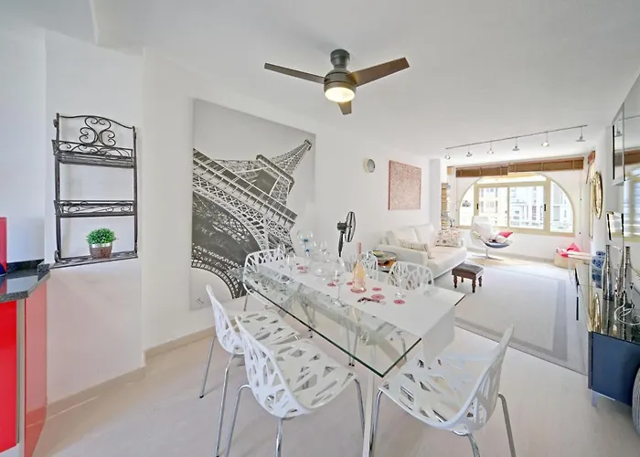 Mare Nostrum-2 By Interhome Calpe