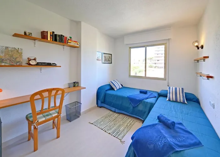 Mare Nostrum-2 By Interhome * Calpe