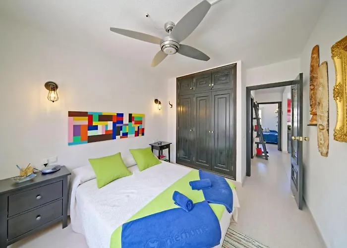 Apartment Mare Nostrum-2 By Interhome Calpe