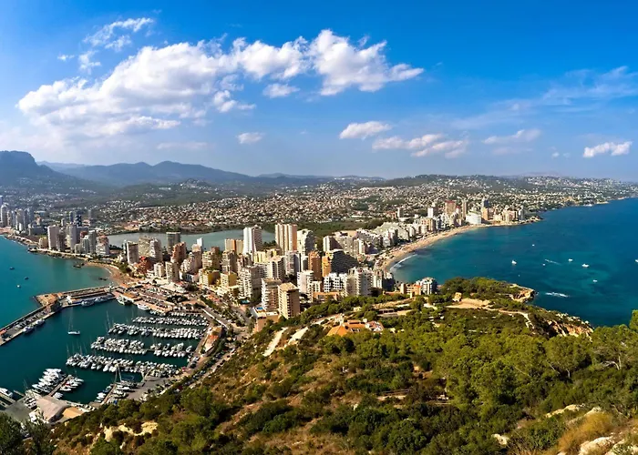 Mare Nostrum-2 By Interhome Calpe