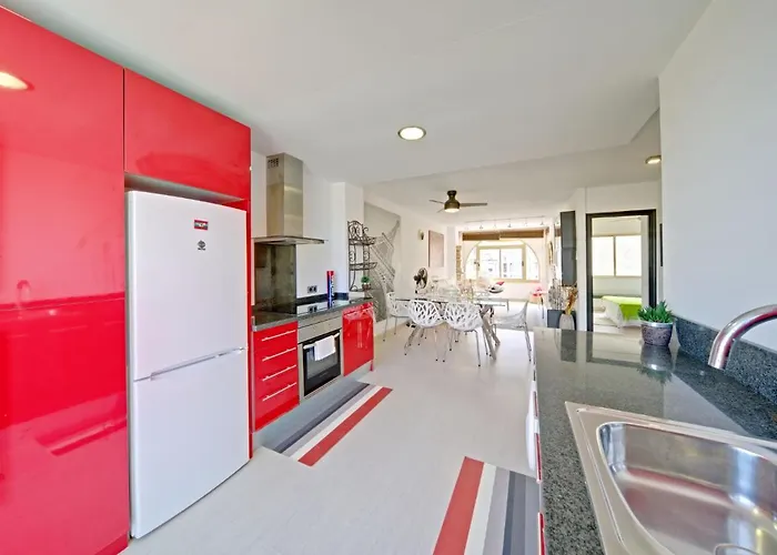 Mare Nostrum-2 By Interhome Lejlighed