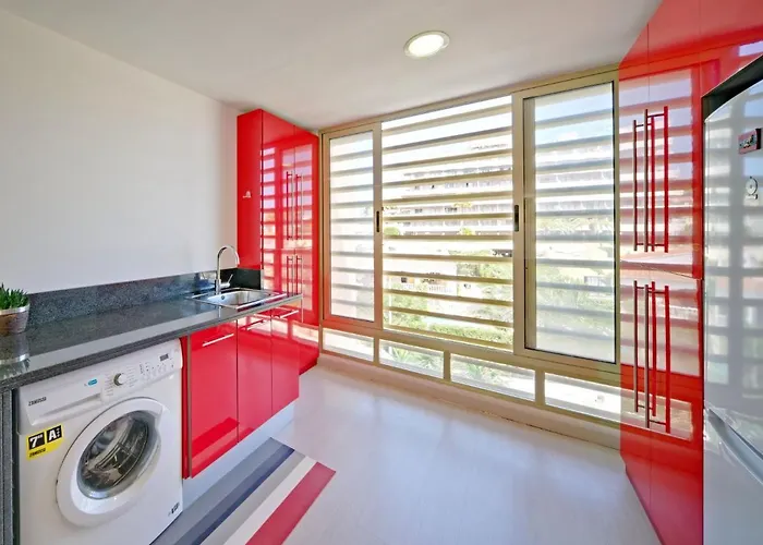 Mare Nostrum-2 By Interhome * Calpe