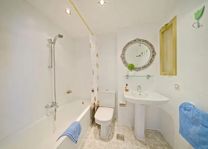 Mare Nostrum-2 By Interhome Lejlighed Calpe