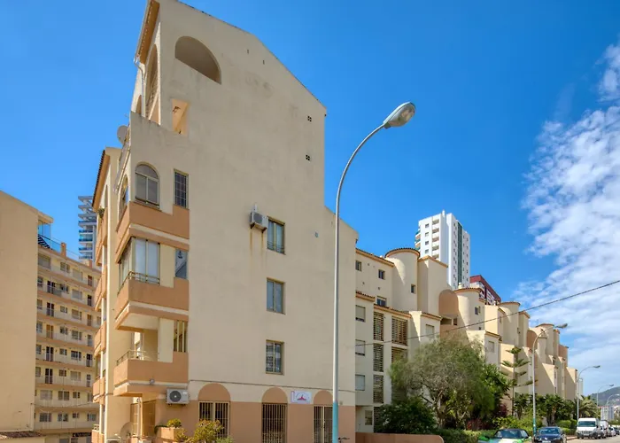 Mare Nostrum-2 By Interhome Lejlighed Calpe